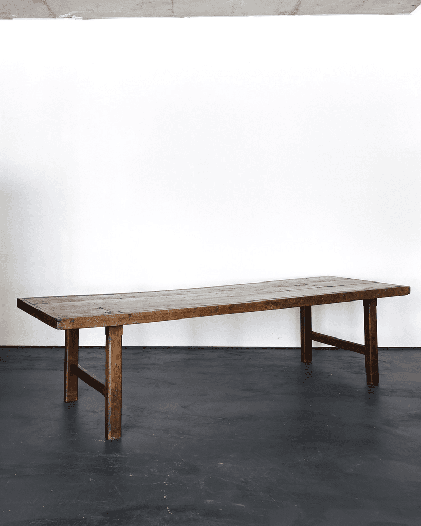 XXL Early 19th C. Normandy Dinning Table