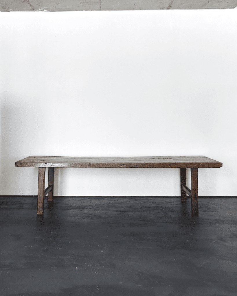 XXL Early 19th C. Normandy Dinning Table