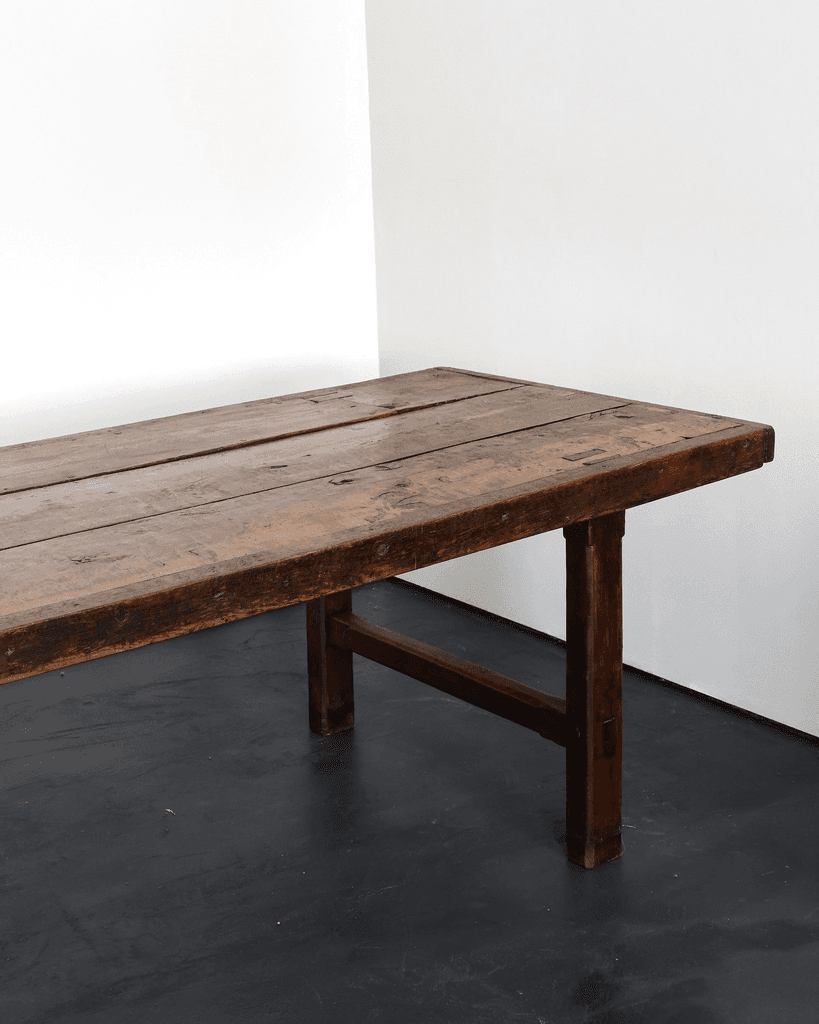 XXL Early 19th C. Normandy Dinning Table