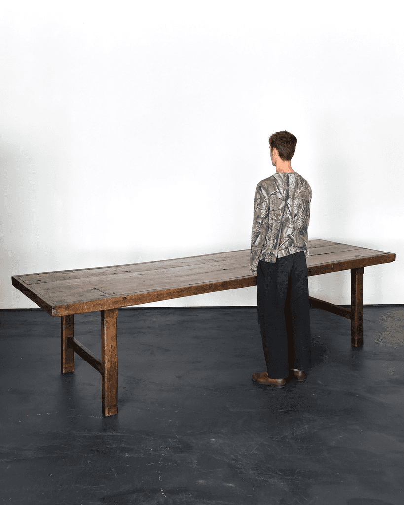XXL Early 19th C. Normandy Dinning Table