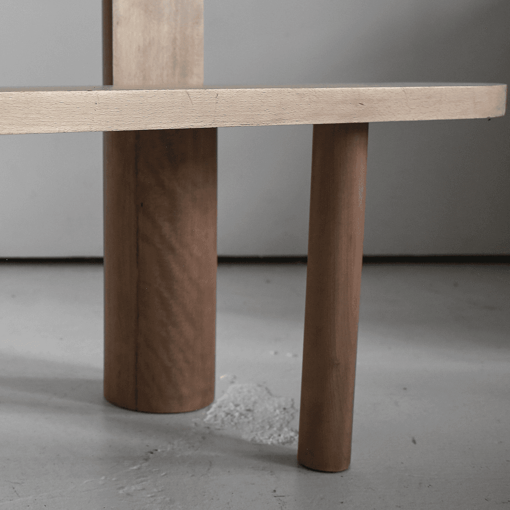 Exceptional Catalan Modernist Bench