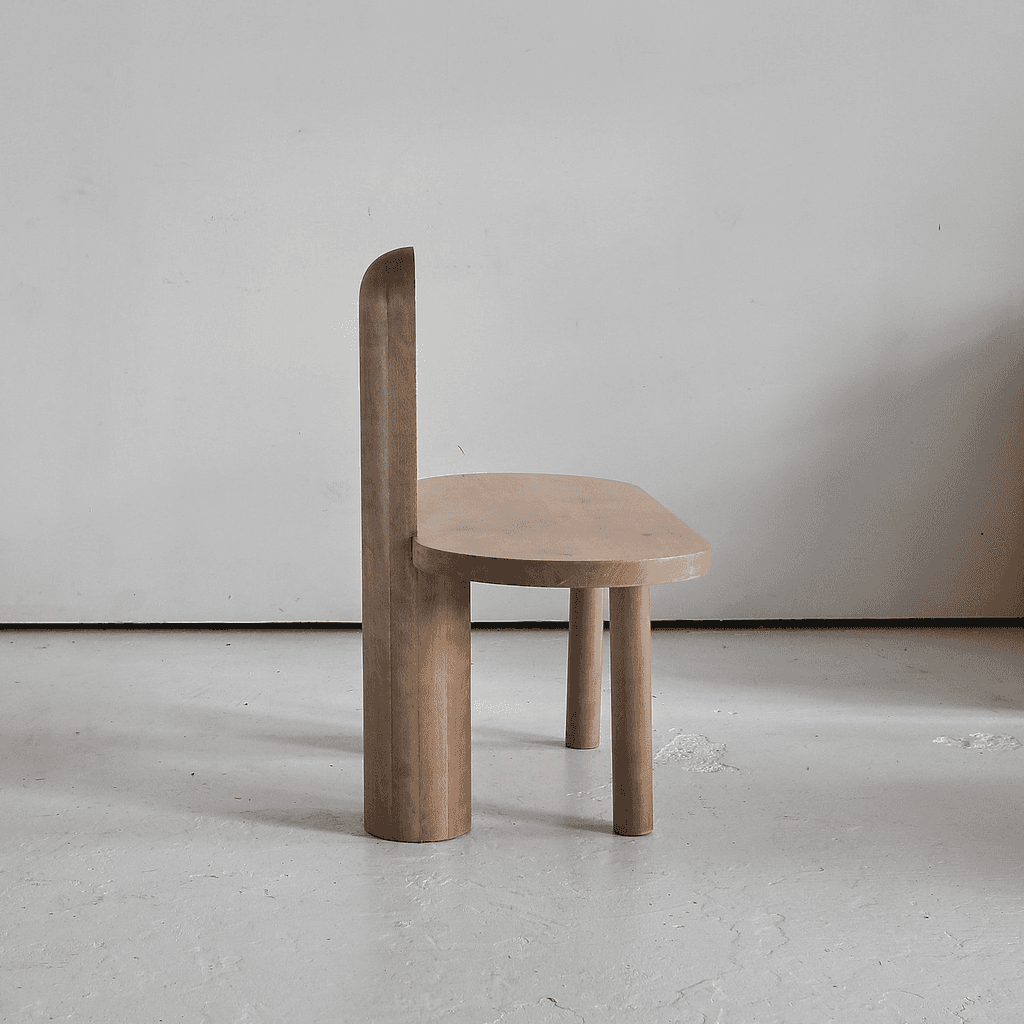 Exceptional Catalan Modernist Bench