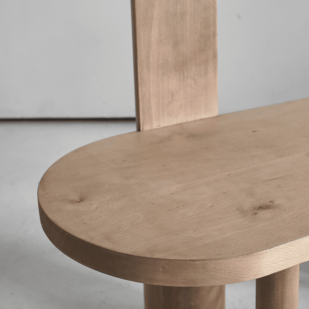 Exceptional Catalan Modernist Bench