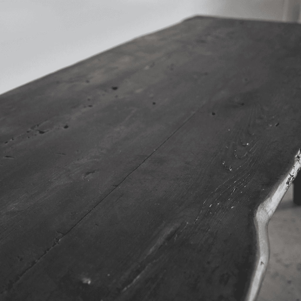Primitive 19Th C. Catalan Dinning Table