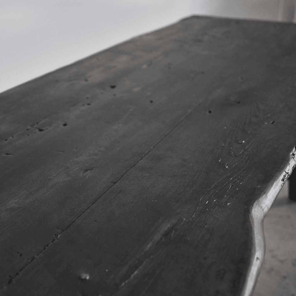 Primitive 19Th C. Catalan Dinning Table