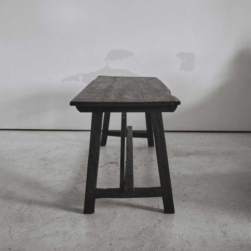 Primitive 19Th C. Catalan Dinning Table