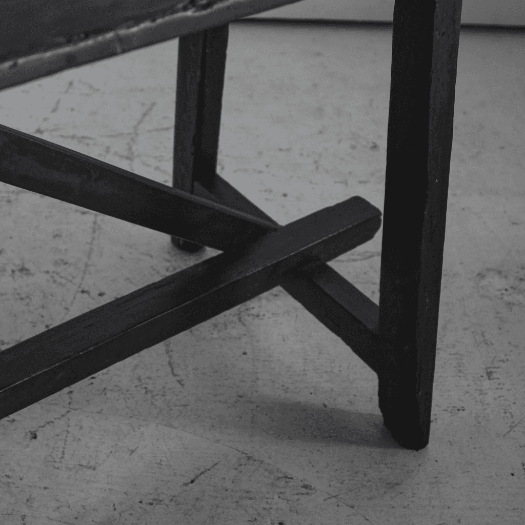 Primitive 19Th C. Catalan Dinning Table