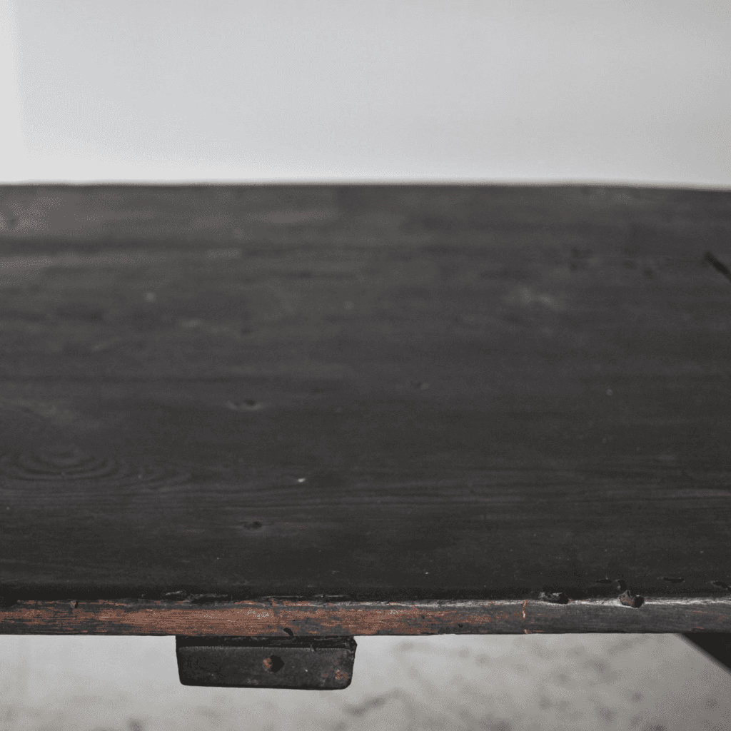 Primitive 19Th C. Catalan Dinning Table