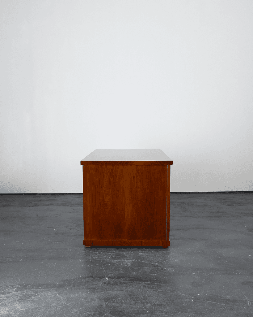 C.1930s Czech Deco Pedestal Desk