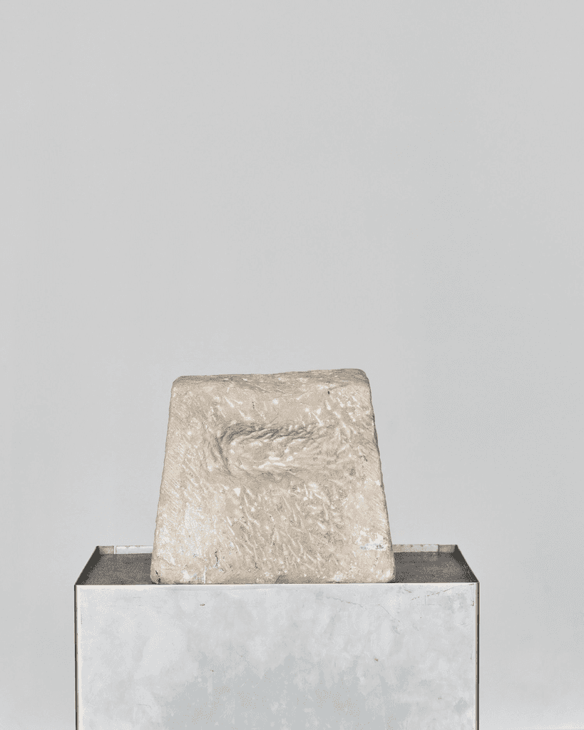 Primitive 18th Catalan Carved Stone Door Stop (3 of 3)