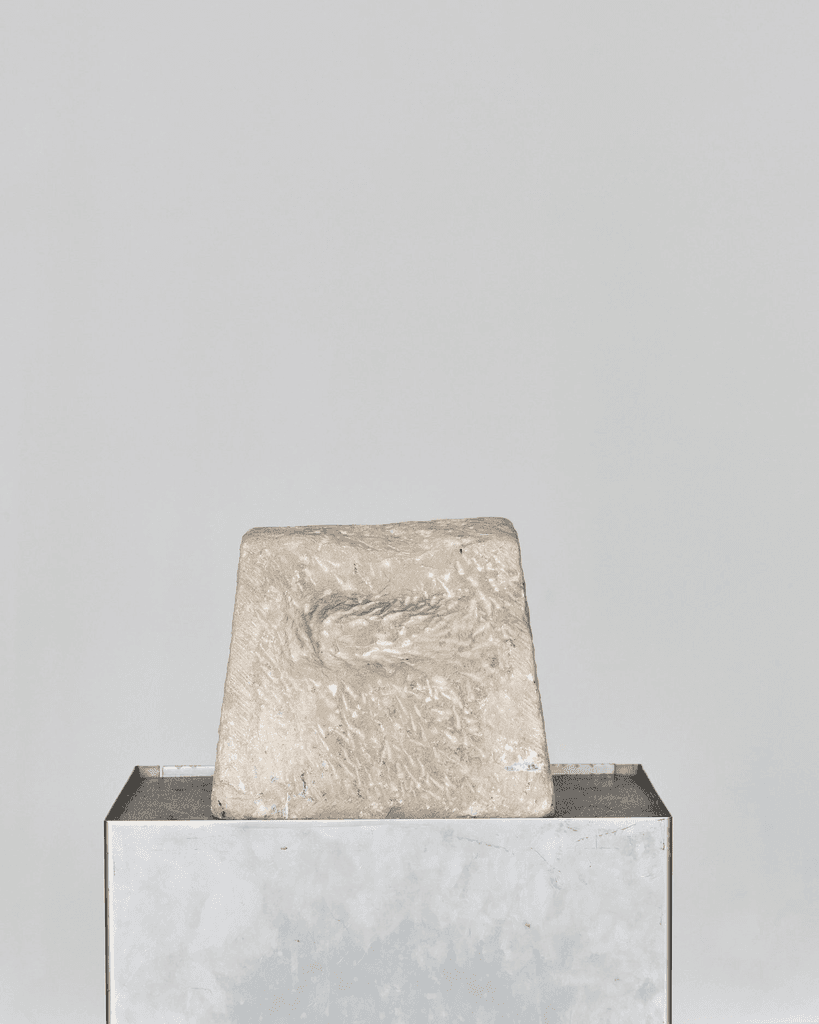 Primitive 18th Catalan Carved Stone Door Stop (3 of 3)