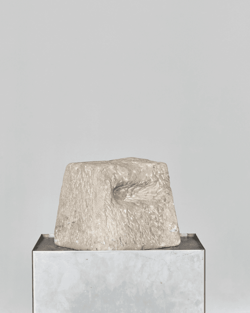Primitive 18th Catalan Carved Stone Door Stop (3 of 3)