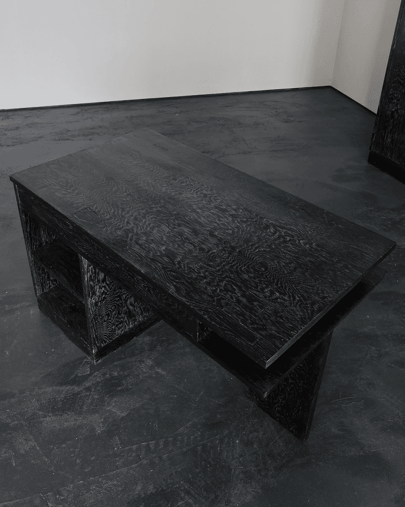 C.1930s Hungarian Modernist Desk