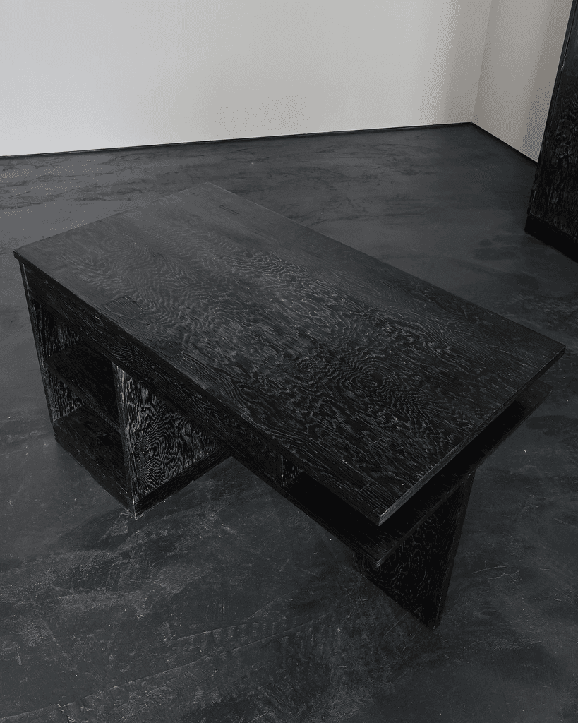 C.1930s Hungarian Modernist Desk