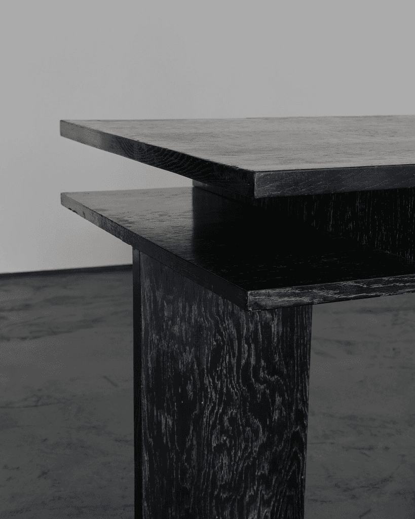 C.1930s Hungarian Modernist Desk