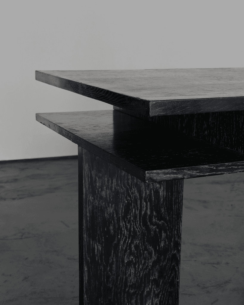 C.1930s Hungarian Modernist Desk