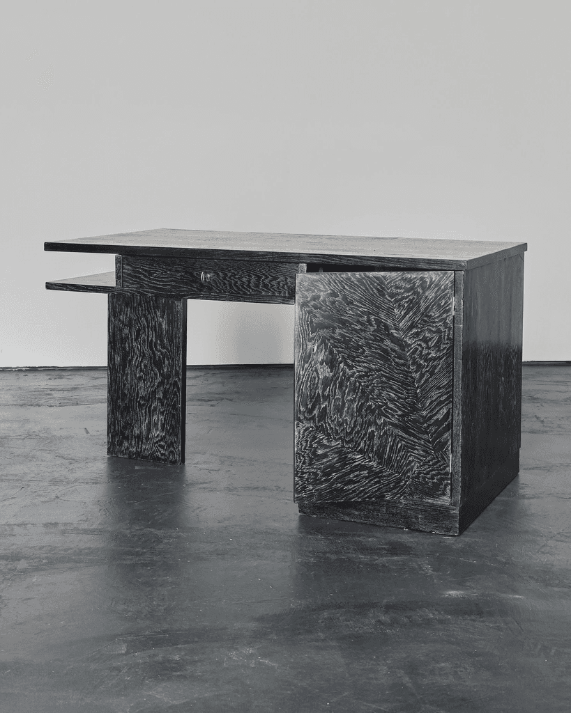 C.1930s Hungarian Modernist Desk