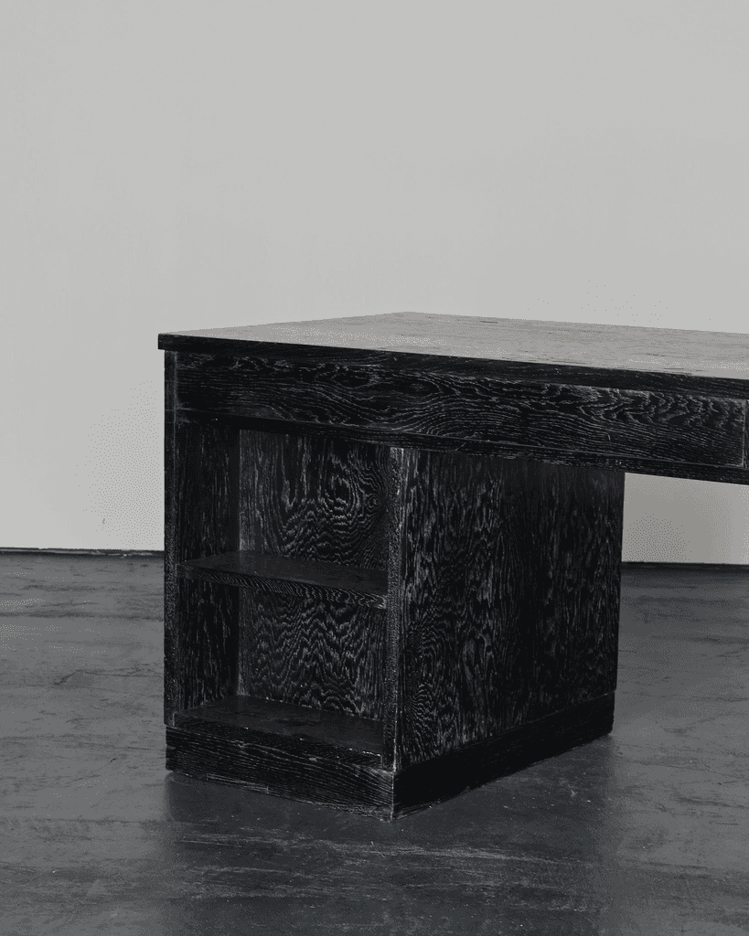 C.1930s Hungarian Modernist Desk