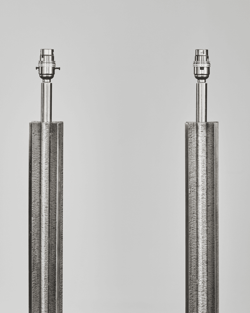 Pair Of C.1950s Catalan Standard Lamps