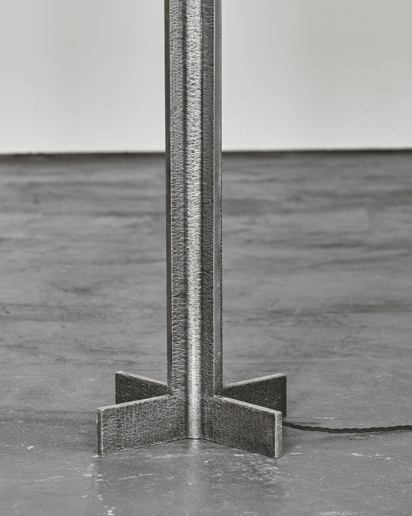 Pair Of C.1950s Catalan Standard Lamps
