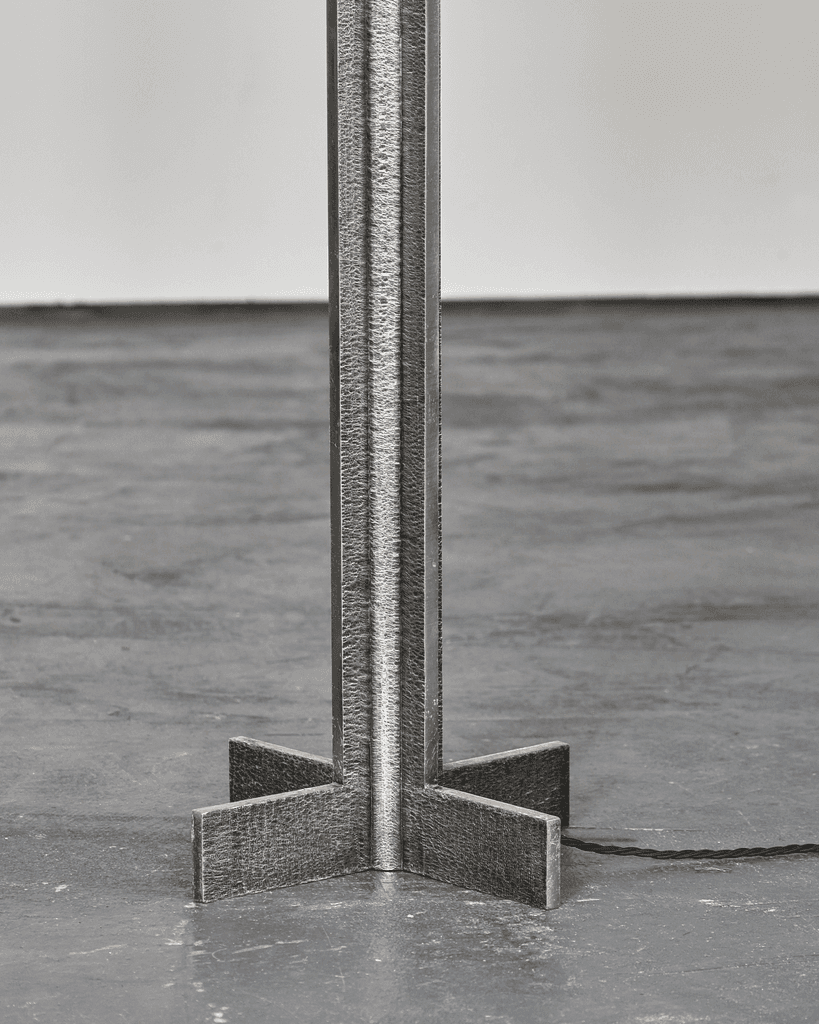 Pair Of C.1950s Catalan Standard Lamps