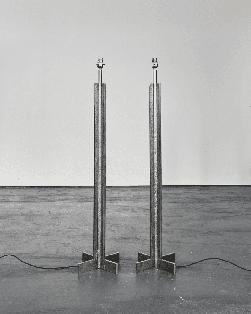 Pair Of C.1950s Catalan Standard Lamps