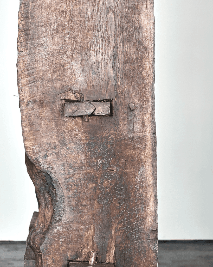 XL Primitive 18th C. Navarran Mountain Shelves