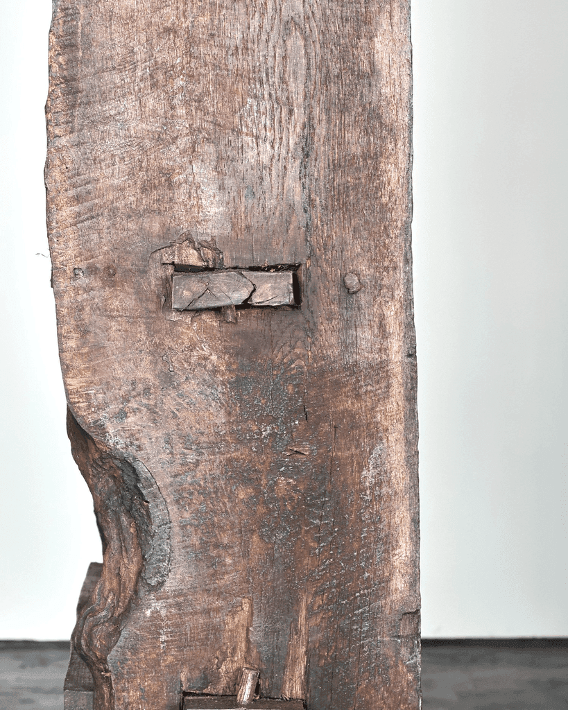 XL Primitive 18th C. Navarran Mountain Shelves