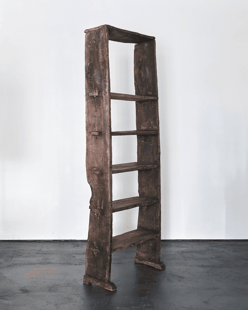 XL Primitive 18th C. Navarran Mountain Shelves