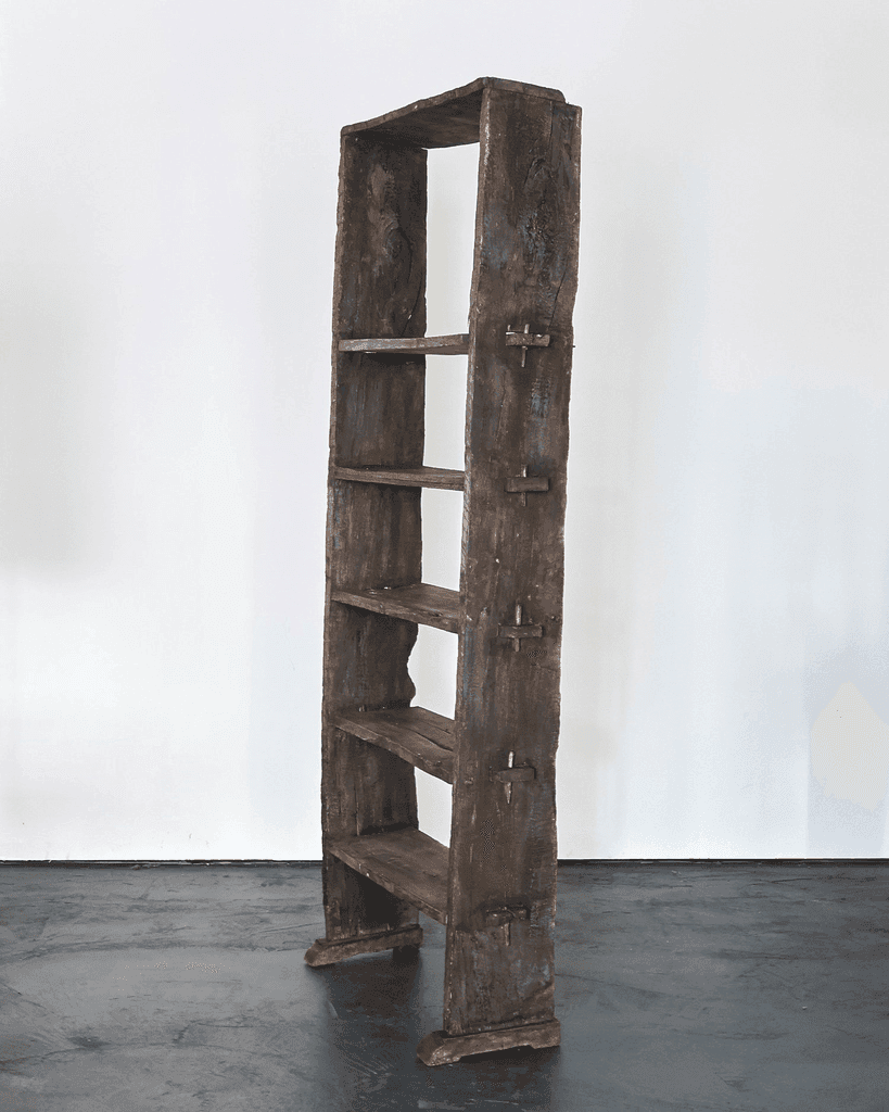 XL Primitive 18th C. Navarran Mountain Shelves