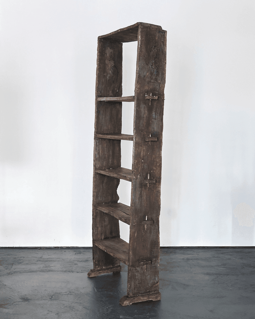 XL Primitive 18th C. Navarran Mountain Shelves