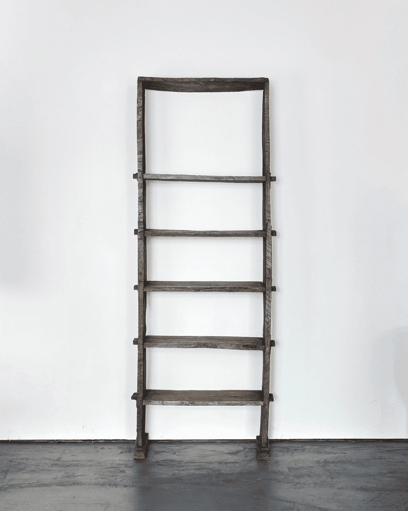 XL Primitive 18th C. Navarran Mountain Shelves