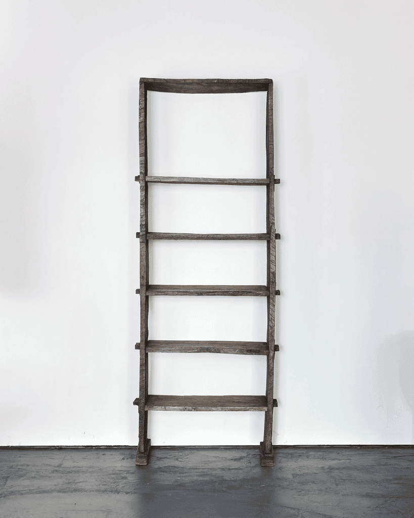 XL Primitive 18th C. Navarran Mountain Shelves