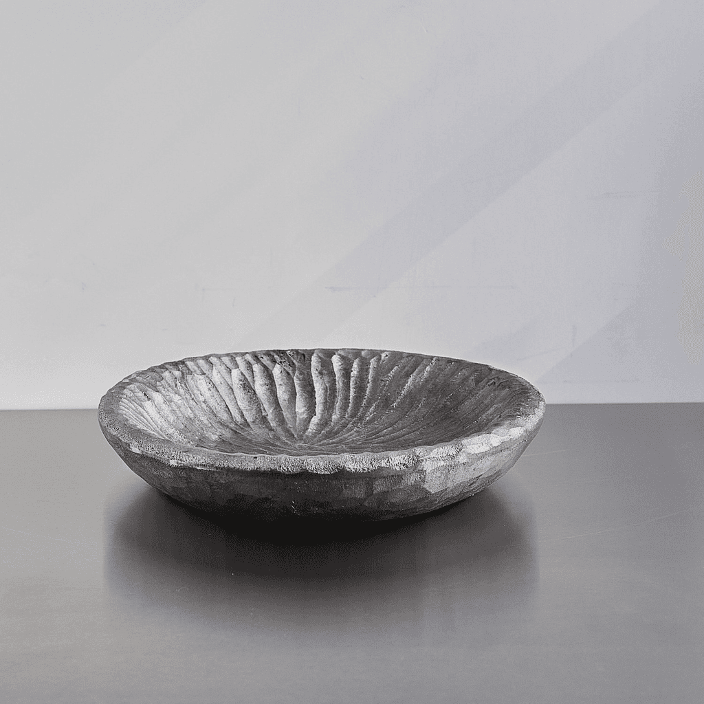 Aluminium Gouged Bowl