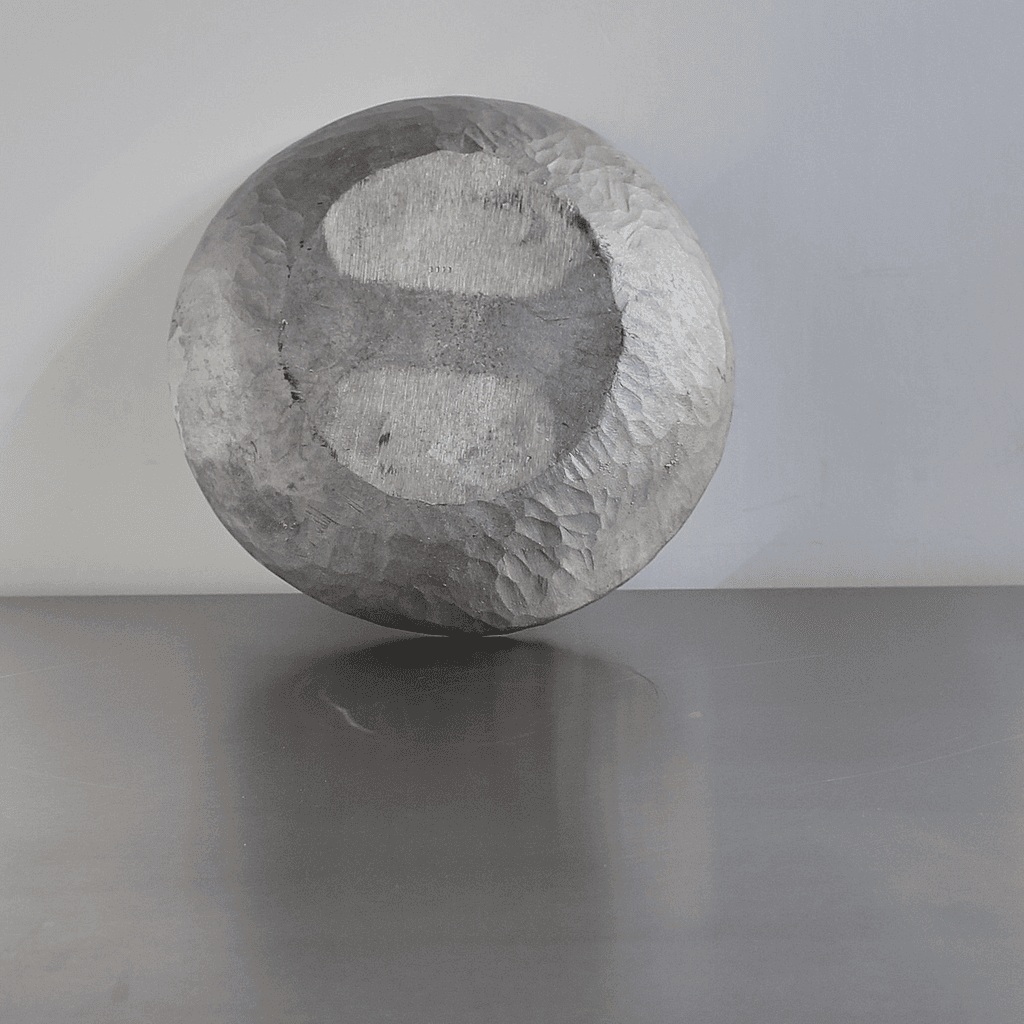 Aluminium Gouged Bowl