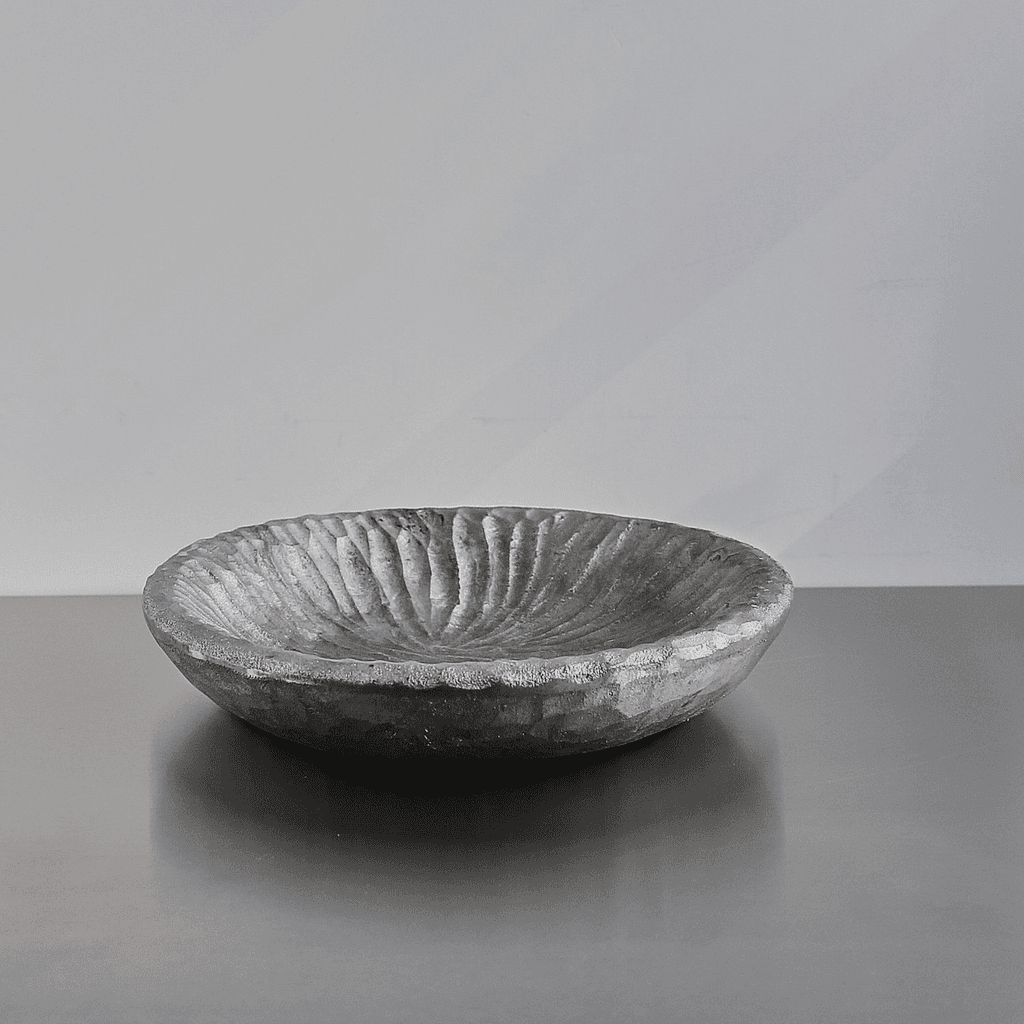 Aluminium Gouged Bowl