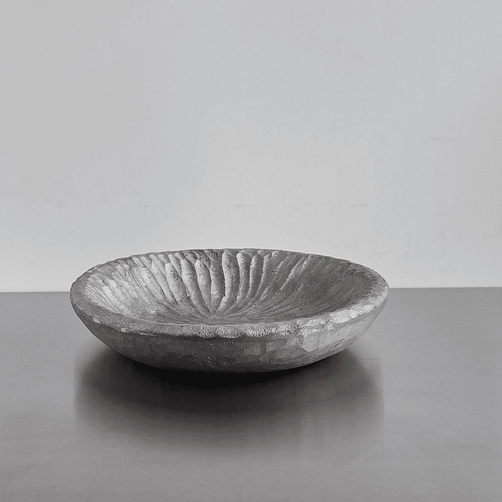 Aluminium Gouged Bowl
