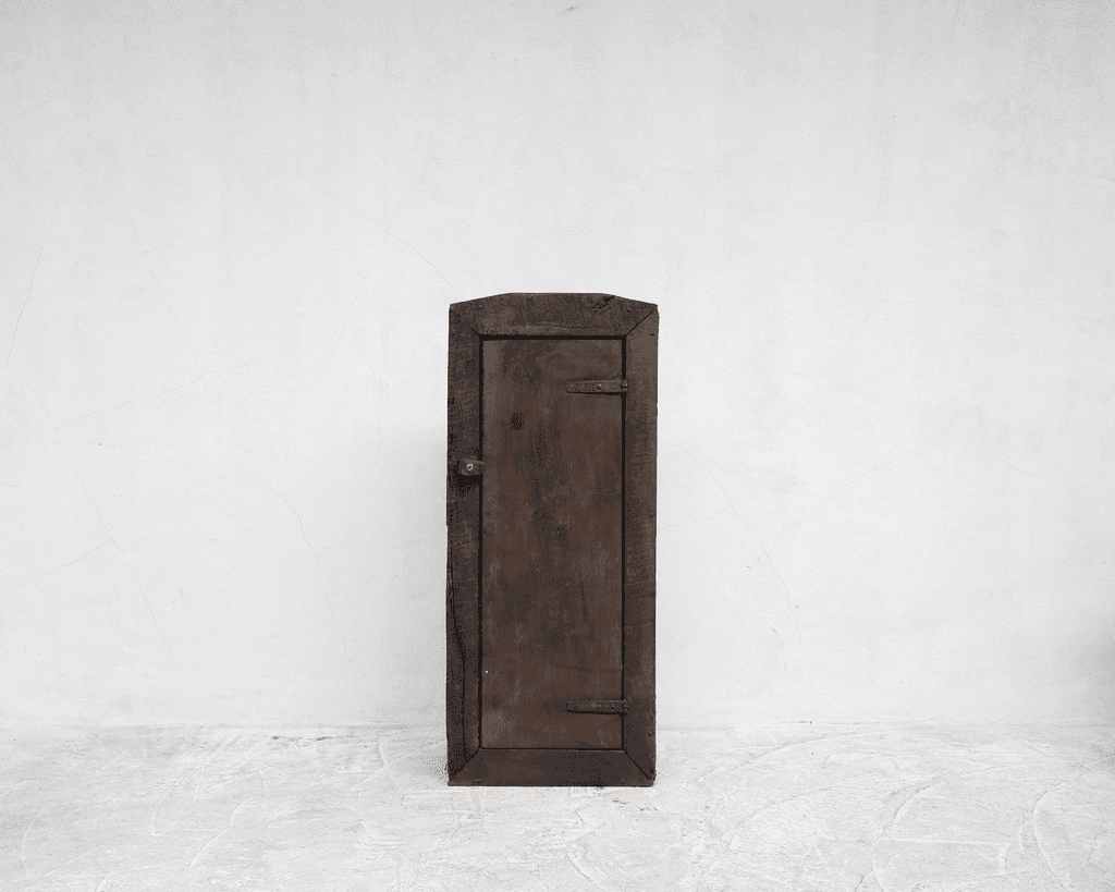A 18th C. Spanish Mountain Cupboard (Medium)