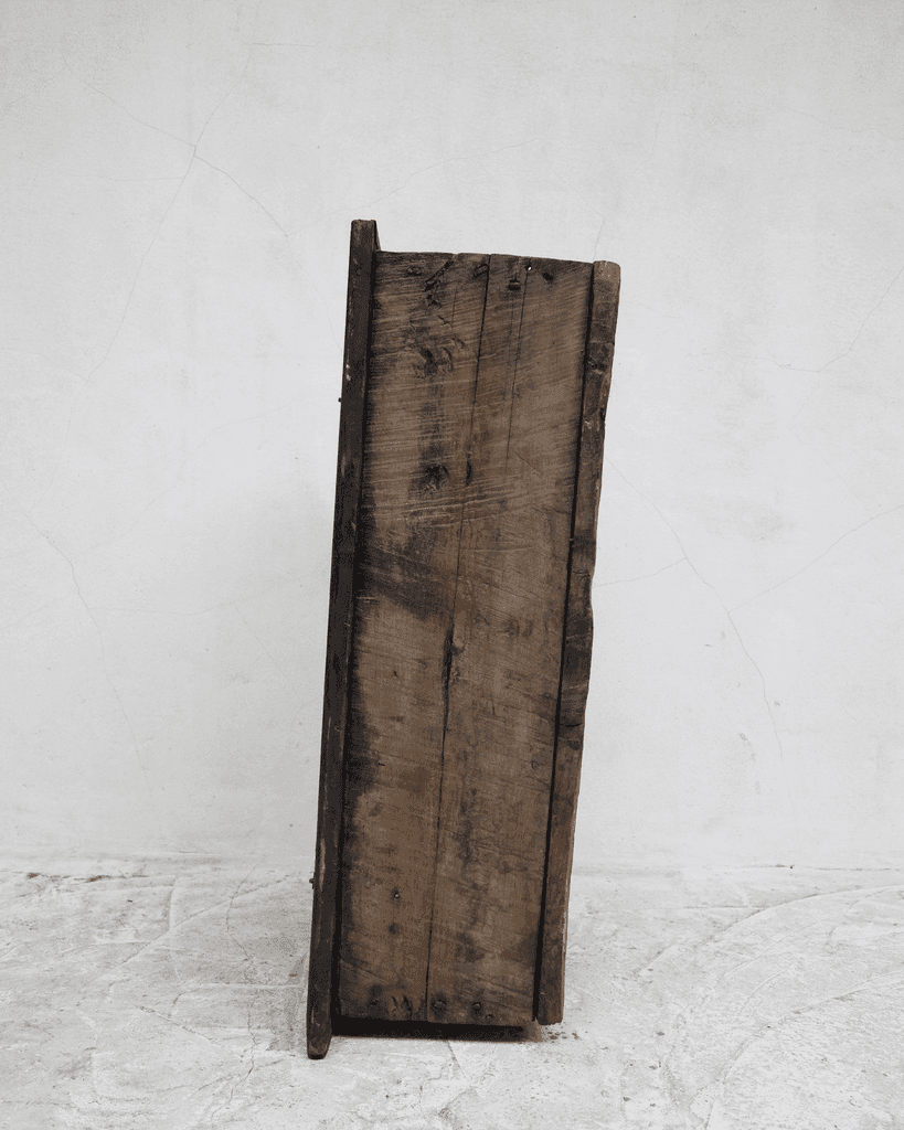 A 18th C. Spanish Mountain Cupboard (Medium)