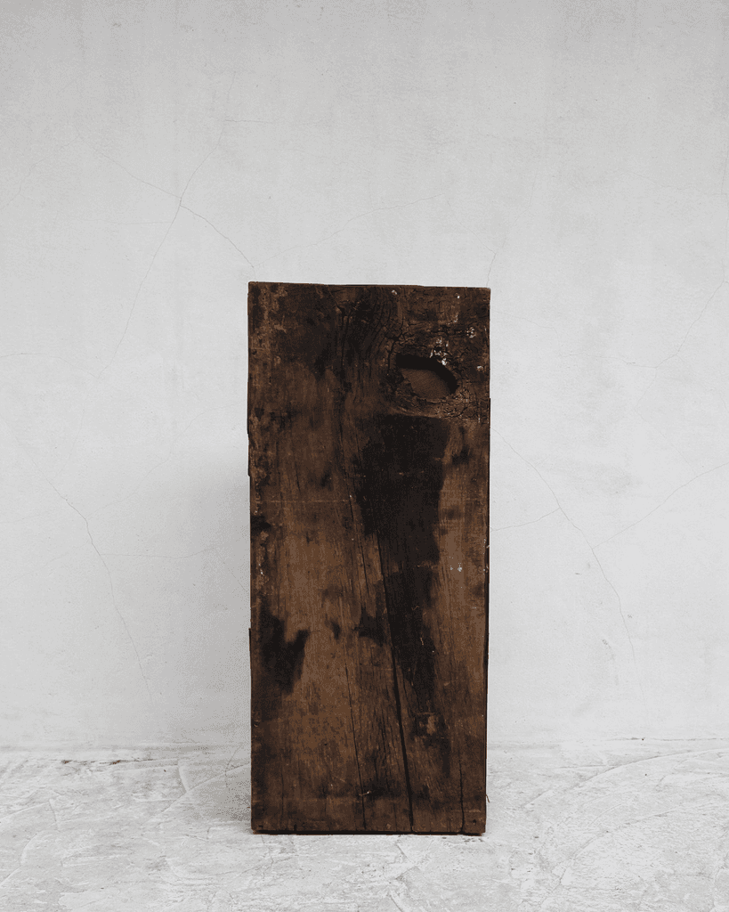 A 18th C. Spanish Mountain Cupboard (Medium)