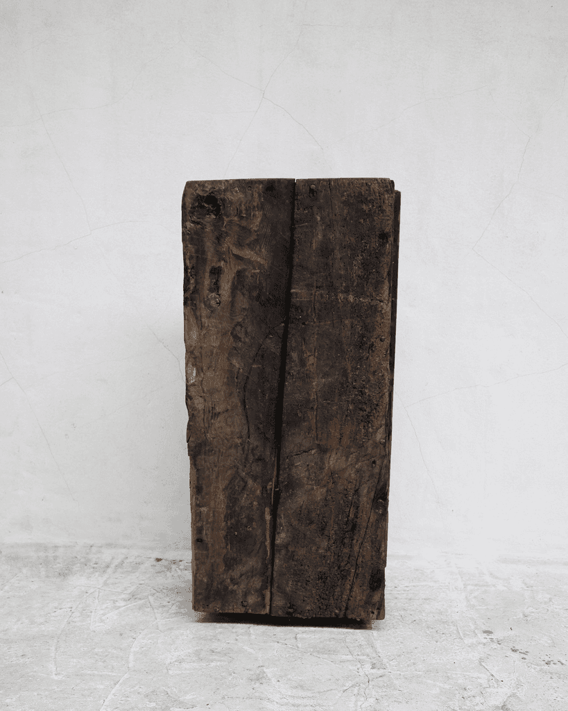 A 18th C. Spanish Mountain Cupboard (Medium)