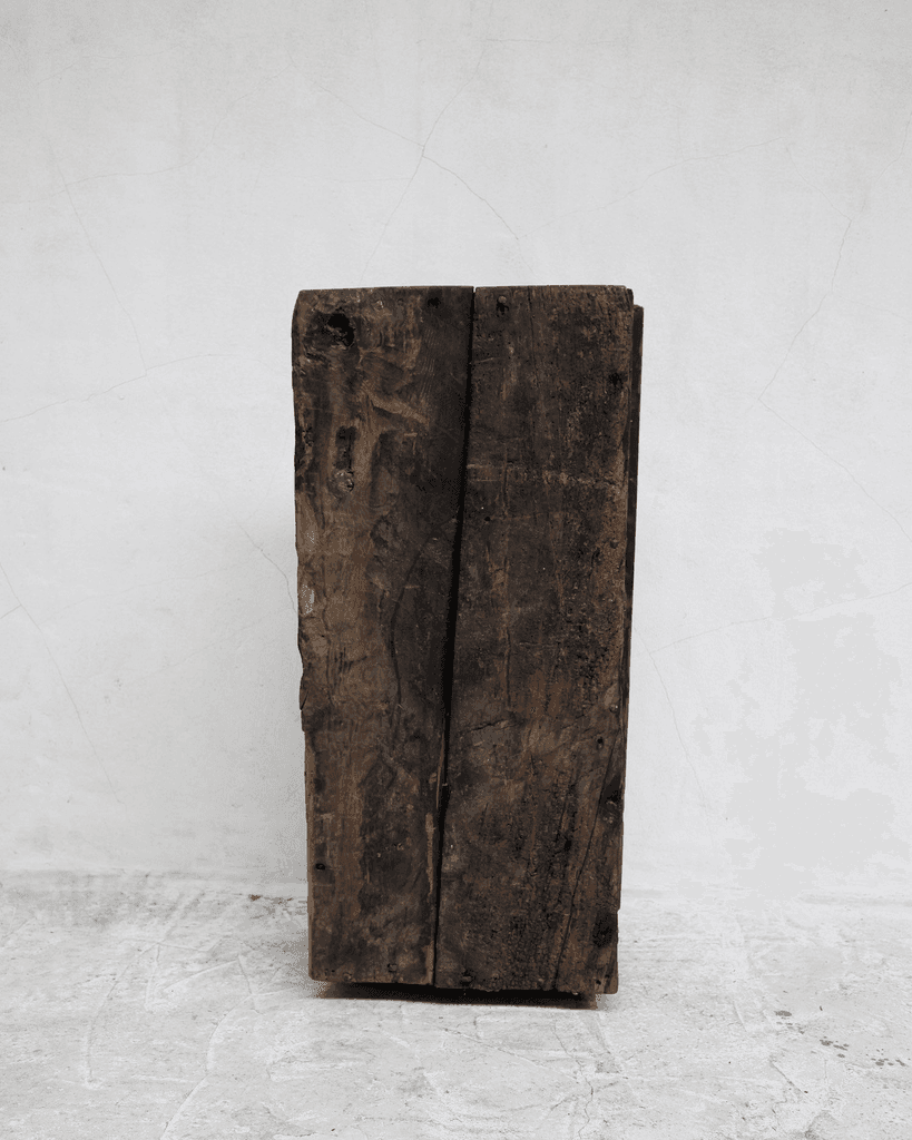 A 18th C. Spanish Mountain Cupboard (Medium)