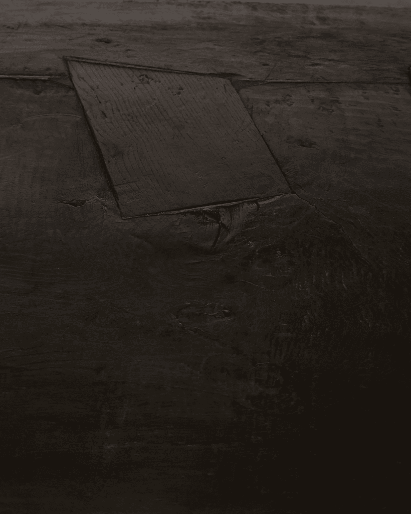 Primitive Catalan Dinning Table