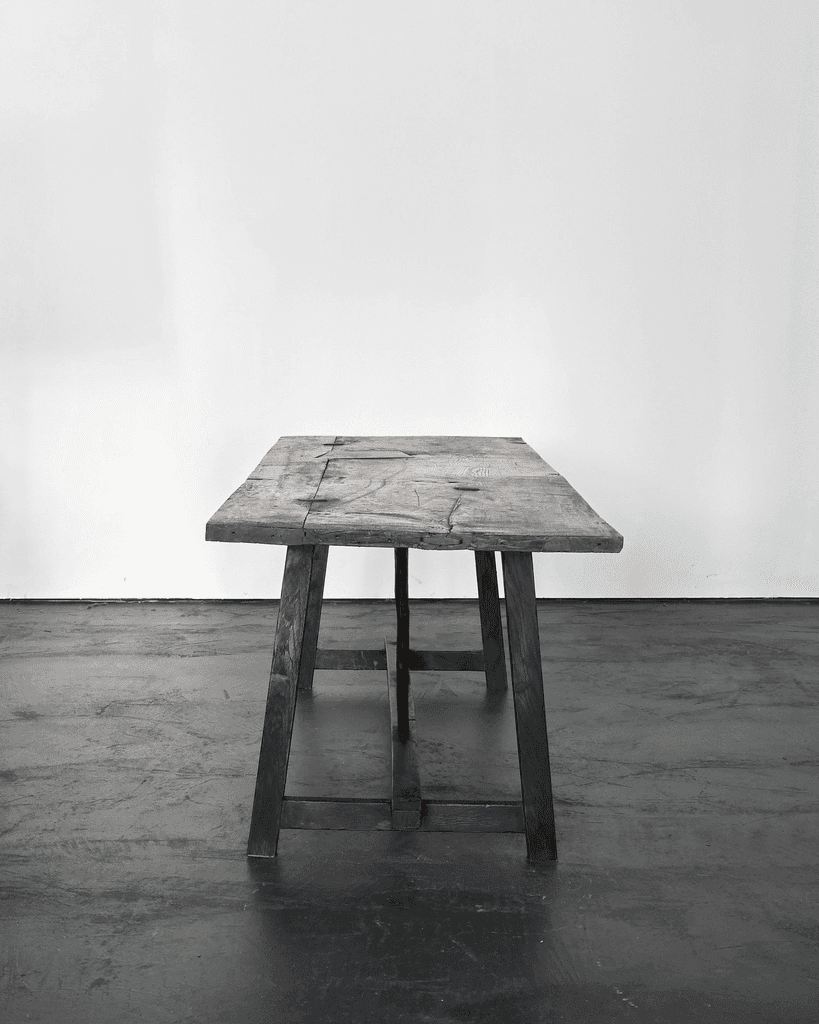 Primitive Catalan Dinning Table