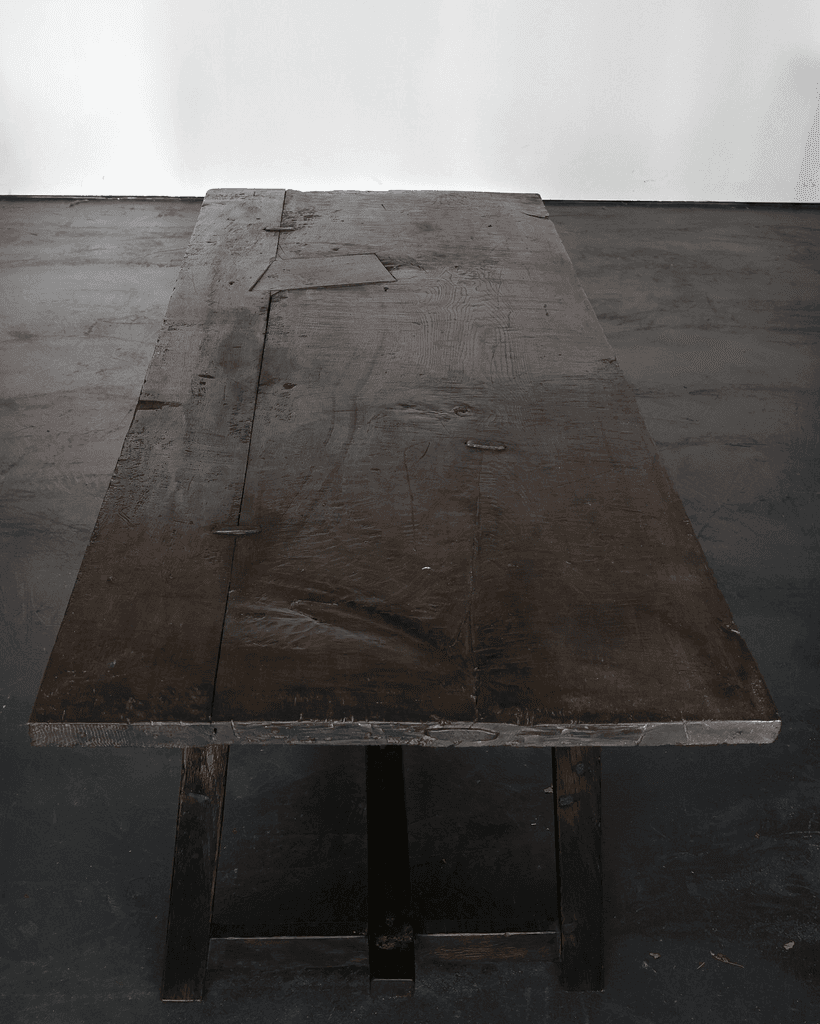Primitive Catalan Dinning Table