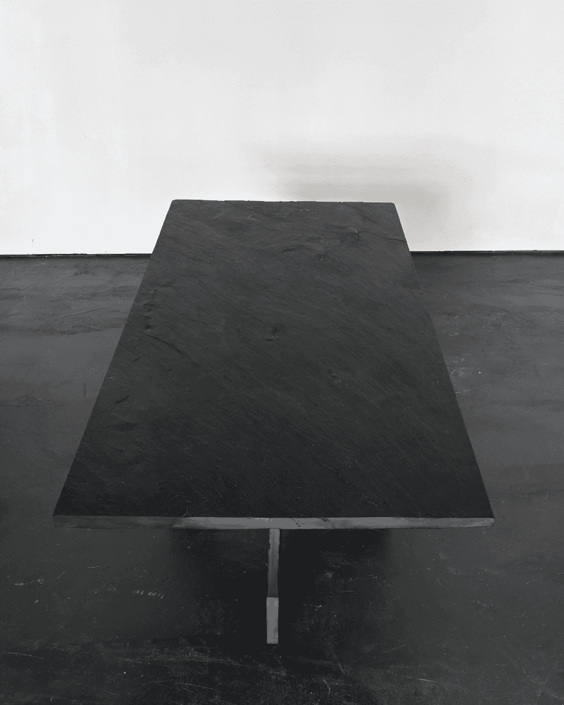 XL French Riven Slate Table