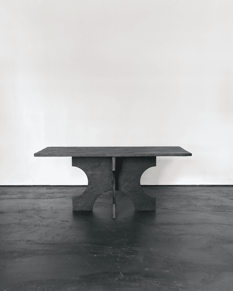 XL French Riven Slate Table