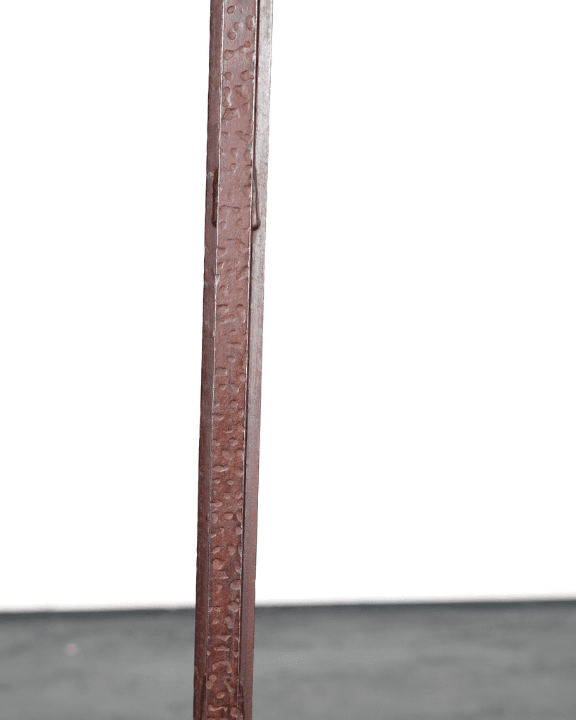 French C.1930s Forged Iron Host/Music Stand