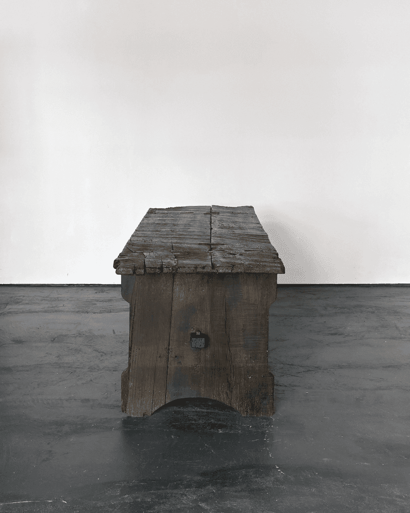 Incredible Early 19th C. Navarran Mountain Table