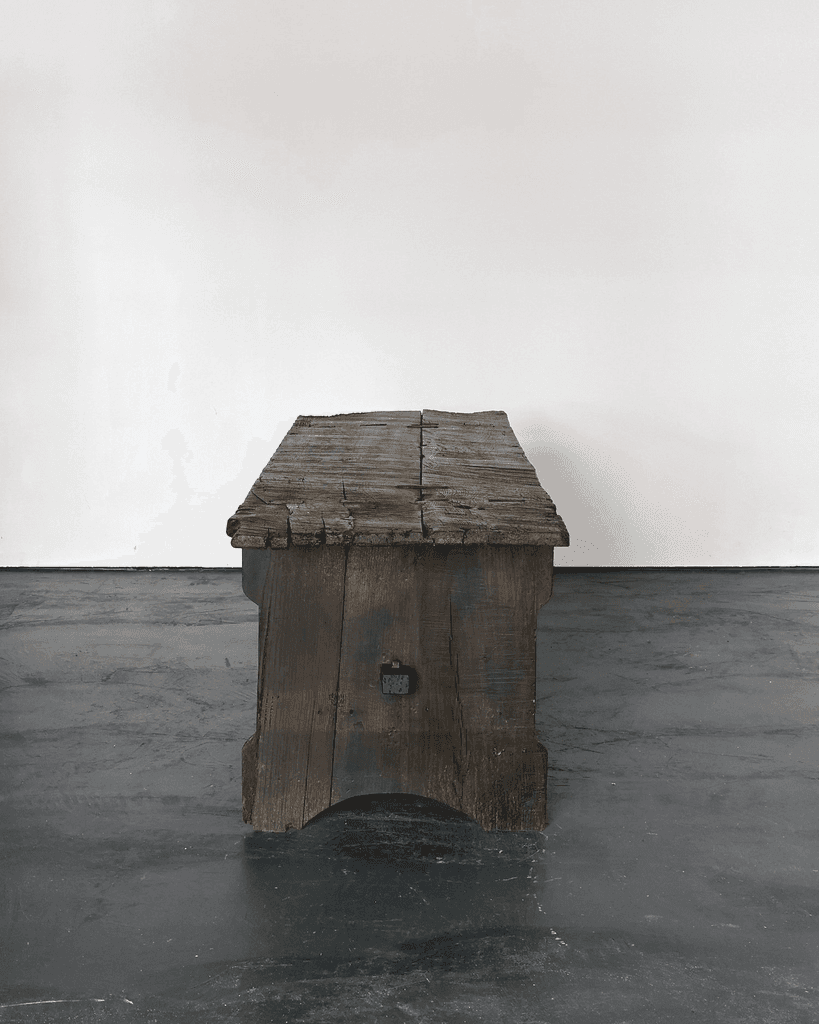 Incredible Early 19th C. Navarran Mountain Table